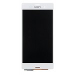 Sony Xperia Z3 LCD Screen and Digitizer Assembly (White)
